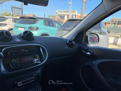 Smart ForFour SICIL CAR SRLS Grigio usata San Gregorio di Catania