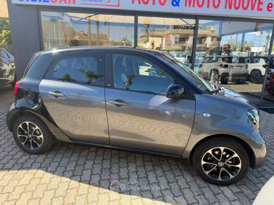 Smart ForFour SICIL CAR SRLS Grigio usata San Gregorio di Catania