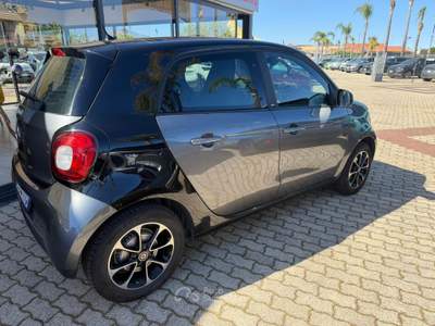 Smart ForFour SICIL CAR SRLS Grigio usata San Gregorio di Catania