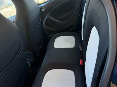 Smart ForFour SICIL CAR SRLS Grigio usata San Gregorio di Catania