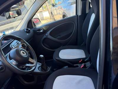 Smart ForFour SICIL CAR SRLS Grigio usata San Gregorio di Catania