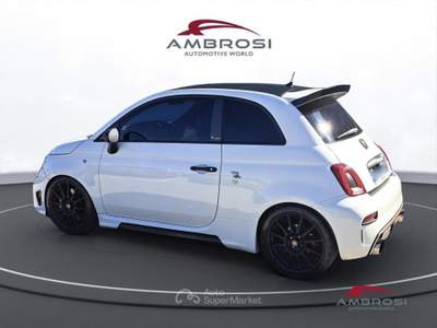 Abarth 595 595 1.4 Turbo T-Jet 180 CV Competizione Bianco usata Corciano