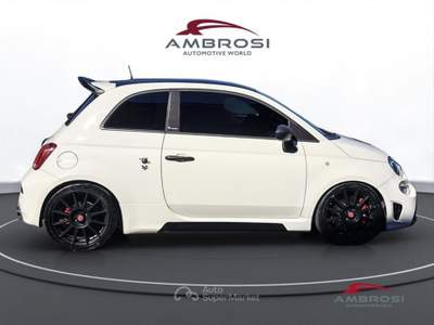Abarth 595 595 1.4 Turbo T-Jet 180 CV Competizione Bianco usata Corciano