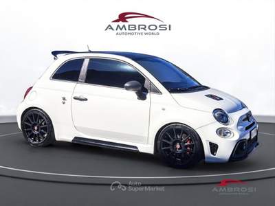 Abarth 595 595 1.4 Turbo T-Jet 180 CV Competizione Bianco usata Corciano