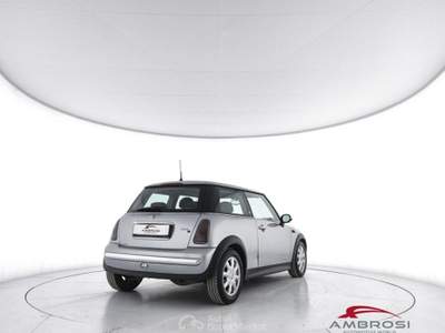 MINI Clubman 5 porte  1.4 tdi  - PER OPERATORI DEL SETTORE Grigio usata Corciano