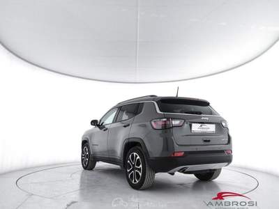 Jeep Compass 1.6 Multijet II 2WD Limited Grigio usata Corciano