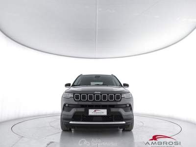 Jeep Compass 1.6 Multijet II 2WD Limited Grigio usata Corciano