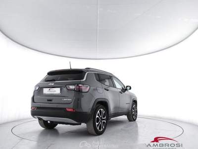 Jeep Compass 1.6 Multijet II 2WD Limited Grigio usata Corciano