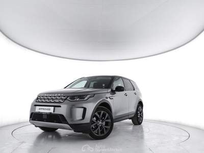 Land Rover Discovery Sport 2.0d td4 mhev Dynamic SE awd 163cv auto - AUTOCARR Grigio usata Corciano