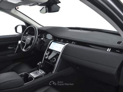 Land Rover Discovery Sport 2.0d td4 mhev Dynamic SE awd 163cv auto - AUTOCARR Grigio usata Corciano