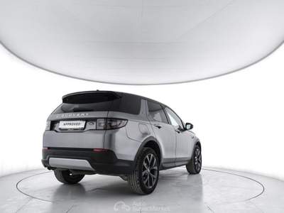 Land Rover Discovery Sport 2.0d td4 mhev Dynamic SE awd 163cv auto - AUTOCARR Grigio usata Corciano