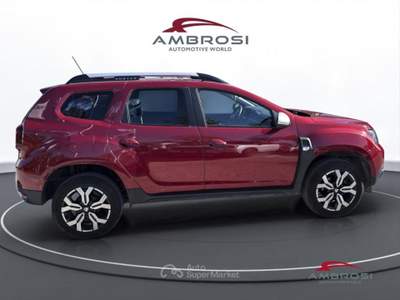 Dacia Duster 1.0 TCe GPL 4x2 Prestige Up Rosso usata Corciano