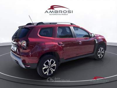Dacia Duster 1.0 TCe GPL 4x2 Prestige Up Rosso usata Corciano