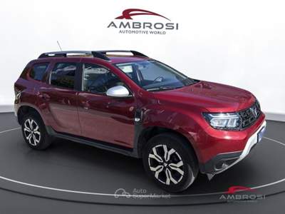 Dacia Duster 1.0 TCe GPL 4x2 Prestige Up Rosso usata Corciano