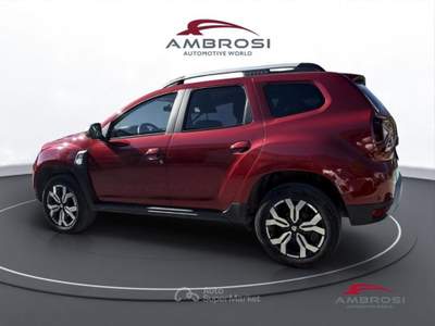 Dacia Duster 1.0 TCe GPL 4x2 Prestige Up Rosso usata Corciano