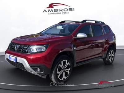 Dacia Duster 1.0 TCe GPL 4x2 Prestige Up Rosso usata Corciano