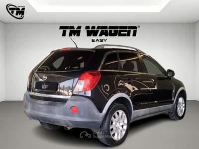 Opel Antara Opel Antara 2.2 CDTI 163CV Cosmo Nero usata Pistoia