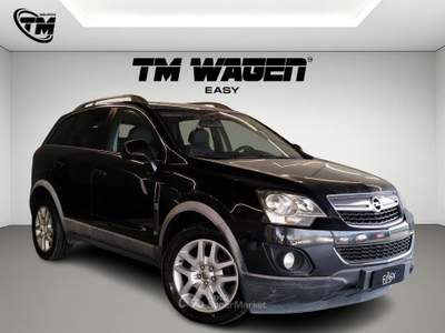 Opel Antara Opel Antara 2.2 CDTI 163CV Cosmo Nero usata Pistoia