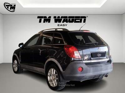 Opel Antara Opel Antara 2.2 CDTI 163CV Cosmo Nero usata Pistoia