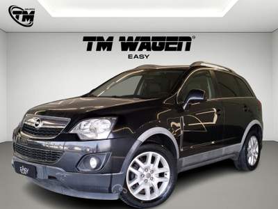 Opel Antara Opel Antara 2.2 CDTI 163CV Cosmo Nero usata Pistoia