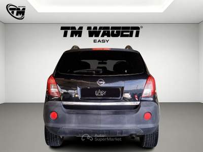Opel Antara Opel Antara 2.2 CDTI 163CV Cosmo Nero usata Pistoia