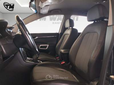Opel Antara Opel Antara 2.2 CDTI 163CV Cosmo Nero usata Pistoia