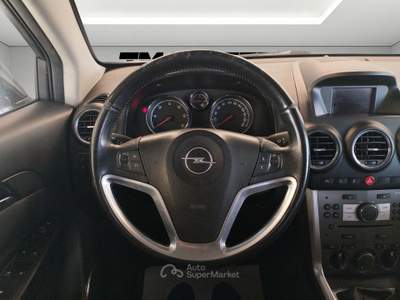 Opel Antara Opel Antara 2.2 CDTI 163CV Cosmo Nero usata Pistoia