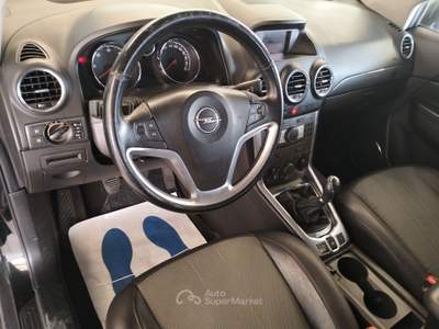 Opel Antara Opel Antara 2.2 CDTI 163CV Cosmo Nero usata Pistoia