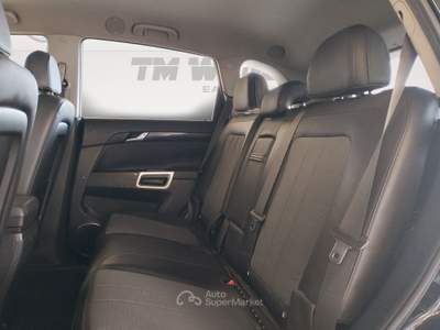 Opel Antara Opel Antara 2.2 CDTI 163CV Cosmo Nero usata Pistoia