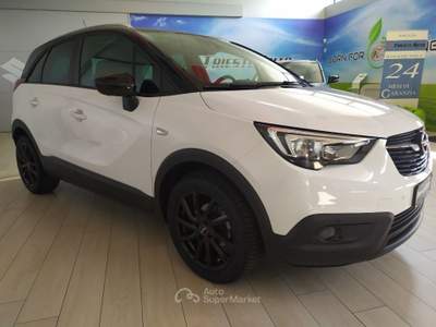Opel Crossland 1.5 ECOTEC D 102 CV Start&Stop Advance Bianco usata MUGGIA