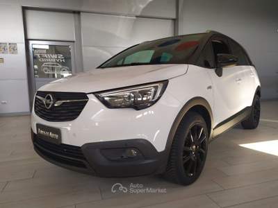 Opel Crossland 1.5 ECOTEC D 102 CV Start&Stop Advance Bianco usata MUGGIA