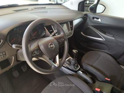 Opel Crossland 1.5 ECOTEC D 102 CV Start&Stop Advance Bianco usata MUGGIA