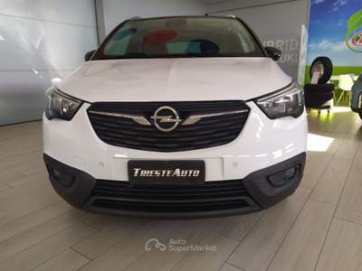 Opel Crossland 1.5 ECOTEC D 102 CV Start&Stop Advance Bianco usata MUGGIA