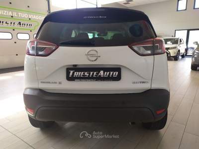 Opel Crossland 1.5 ECOTEC D 102 CV Start&Stop Advance Bianco usata MUGGIA