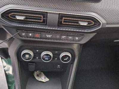 Dacia Sandero Stepway 1.0 TCe ECO-G Expression km.o Bianco usata Fossombrone
