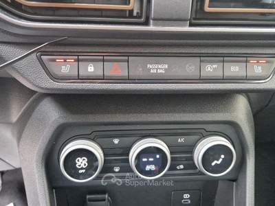 Dacia Sandero Stepway 1.0 TCe ECO-G Expression km.o Bianco usata Fossombrone