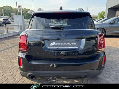 MINI Cooper 1.5 Cooper Classic Countryman Nero usata Quinto di Treviso