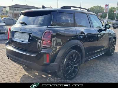 MINI Cooper 1.5 Cooper Classic Countryman Nero usata Quinto di Treviso