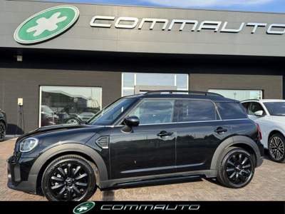MINI Cooper 1.5 Cooper Classic Countryman Nero usata Quinto di Treviso