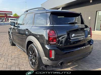 MINI Cooper 1.5 Cooper Classic Countryman Nero usata Quinto di Treviso