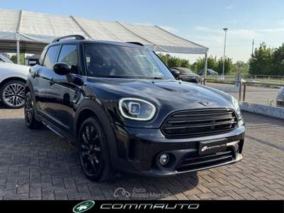 MINI Cooper 1.5 Cooper Classic Countryman Nero usata Quinto di Treviso