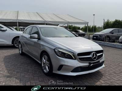 Mercedes-Benz Classe A d Automatic Sport Grigio usata Quinto di Treviso
