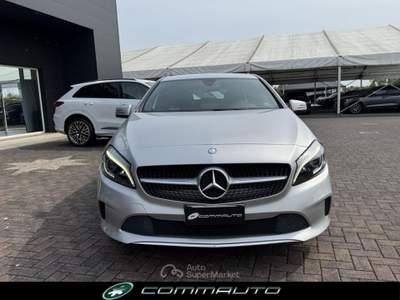 Mercedes-Benz Classe A d Automatic Sport Grigio usata Quinto di Treviso