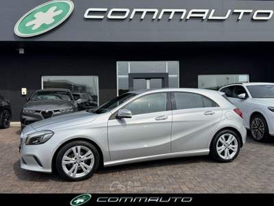 Mercedes-Benz Classe A d Automatic Sport Grigio usata Quinto di Treviso