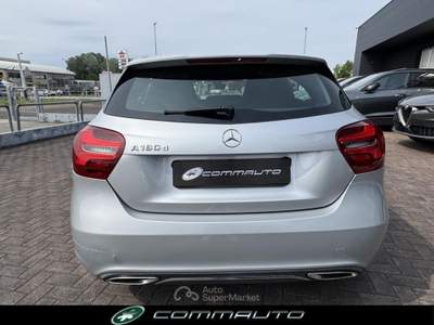 Mercedes-Benz Classe A d Automatic Sport Grigio usata Quinto di Treviso