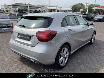 Mercedes-Benz Classe A d Automatic Sport Grigio usata Quinto di Treviso