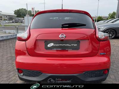 Nissan Juke 1.5 dCi Start&Stop Tekna Rosso usata Quinto di Treviso