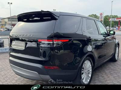 Land Rover Discovery 3.0 SDV6 306 CV HSE Nero usata Quinto di Treviso