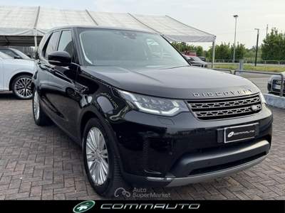 Land Rover Discovery 3.0 SDV6 306 CV HSE Nero usata Quinto di Treviso