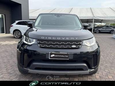 Land Rover Discovery 3.0 SDV6 306 CV HSE Nero usata Quinto di Treviso